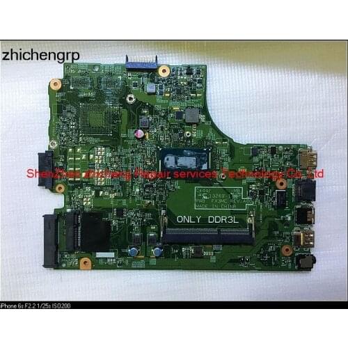 Zhichengrp For Inspiron 15 3542 laptop 13269-1 FX3MC THVGR 0THVGR i5-5200U UMA motherboard ,fully tested