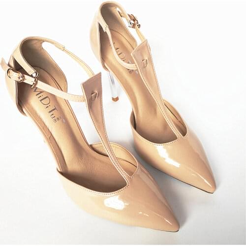 MiDiTu Pumps