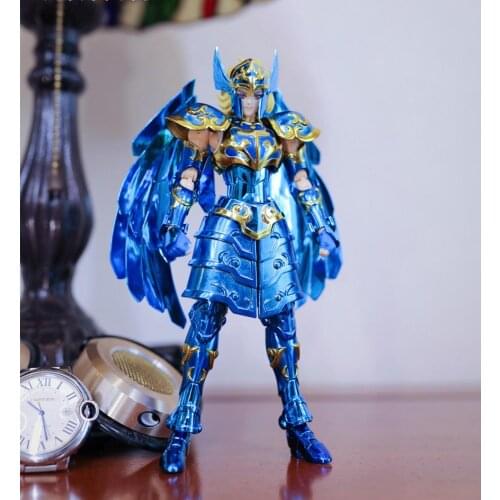 XC GT model Saint Seiya Cloth Myth EX 15th Anniversary ver blue Marina Siren Sorrento Solento model metal Cloth SG040
