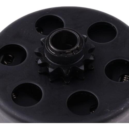 Brand New Centrifugal Clutch Pulley 0.6" Bore Belt Go Kart Mini Bike