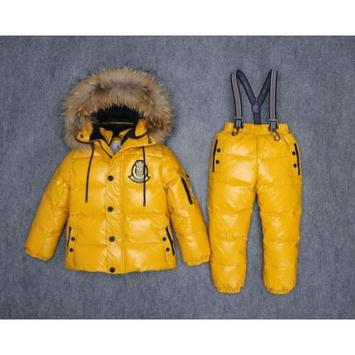 The new fashion warm down jacket in 2 pieces 2