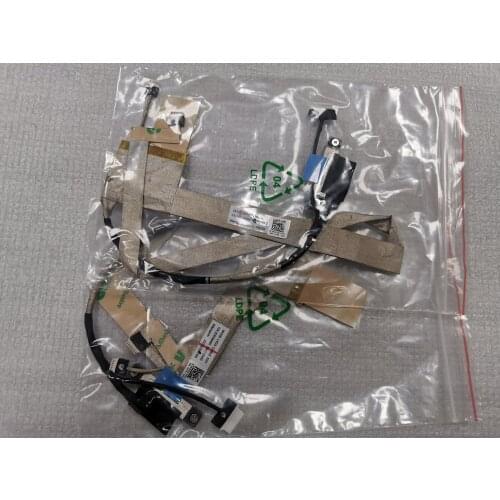 New For LCD eDP Video Cable for Dell Alienware 17 R5 R6 3D 0N392W N392W DC02C004000