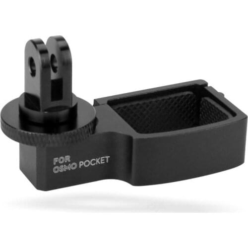 Osmo Pocket Accessory Mount Extension Module for Osmo Handheld 4K video 3-axis Gimbal