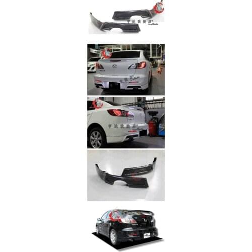 Fit for MAZDA 3 Kenstyle wrap angle