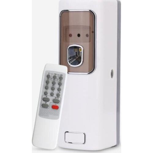 Remote control Dual use Wall-mounted aerosol dispenser desk type Auto timing Perfume spray dispenser air purifier