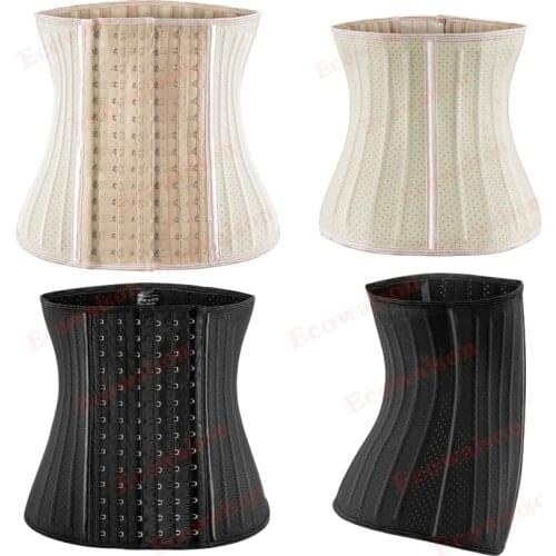 XS-3XL 25 Steel Bone Waist Trainer Modeling Strap Slimming Underwear Belt Belly Shaper Corset Slimming Sheath Steel Bone Waist