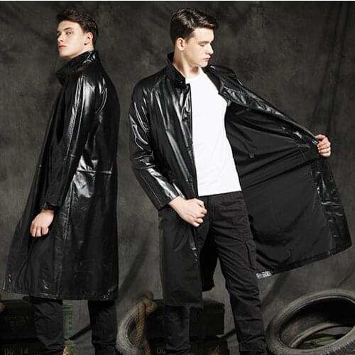 Men's Long Jackets Sani China