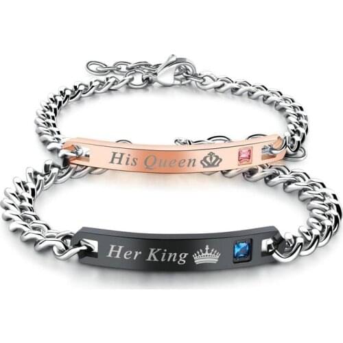 SHIHUAYAN Chain Bracelets