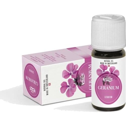 Vivasan Geranium Essential Oils