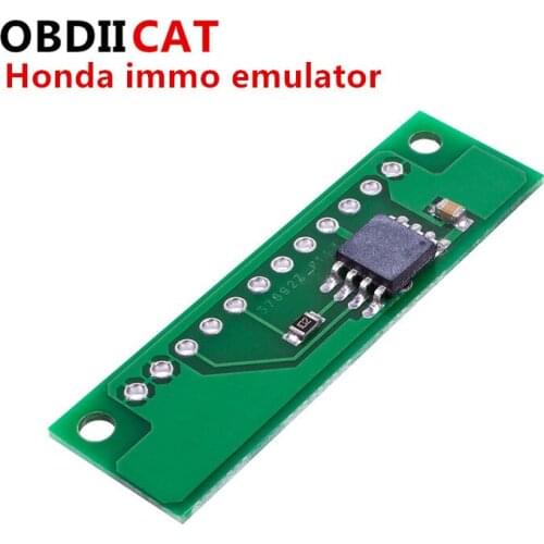 OBDIICAT High Quality Diagnostic tool Immo Emulator for 1999-2001 For H--on--da Cars