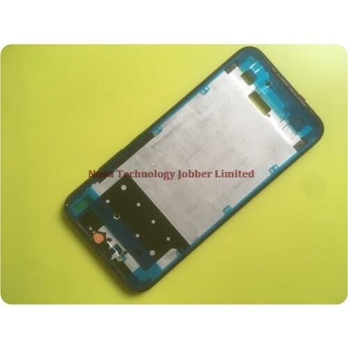 Wyieno For Huawei P20 Lite LCD Frame Nova 3E Front Housing Cover Board Bezel Plate A Middle Frame Tracking