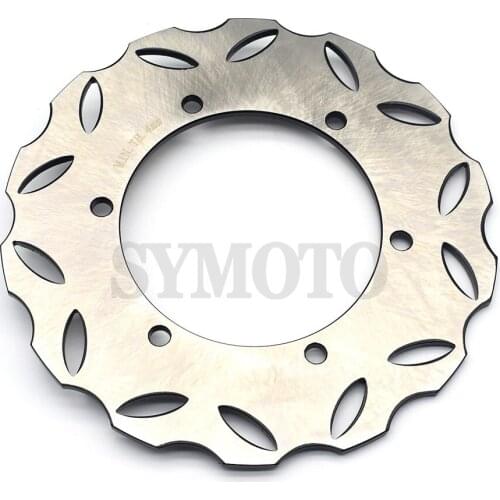 For Yamaha YZF R1 YZF1000 2002-2003 YZF R6 YZF600 1999 2000 2001 2002 YZF-R6 YZF-R1 Motorcycle Rear Brake Disc Rotor