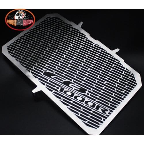 Motorcycle Stainless Steel Radiator Guard Radiator Grille Cover Protection For HONDA CB1000R 2018-2020 CB-1000R CB 1000 R 18-20