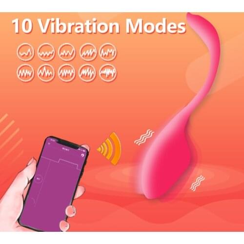 Remote Control APP Bluetooth Vibrator for Women G-spot Clitoris Powerful Vibrador Feminino Masturbator Sex Toy for Women Dildos