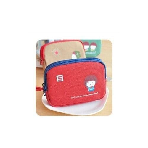 Women coin purse holder key wallet children kids purse female card holder bag case storage handbag storage gift 2pcs/lots LQ15