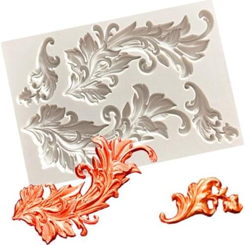 2020 Hot Diy 3d Wall Panel Concrete Molds Europe Rattan Pattern Clay Silicone Mold Moldes Para Cimento Molds for Plaster