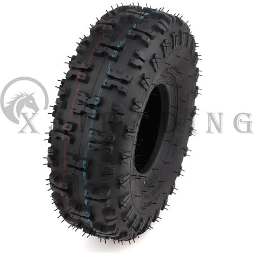 4.10/3.50-4 410/350-4 ATV Quad Go Kart 47cc 49cc Chunky 4.10-4 Tire inner tube Fit All Models 3.50-4 4" tire