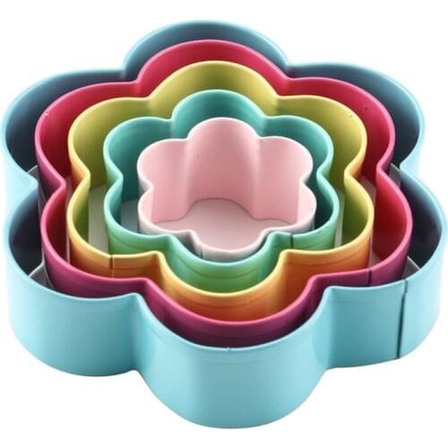 BAKMAS Cookie Cutters