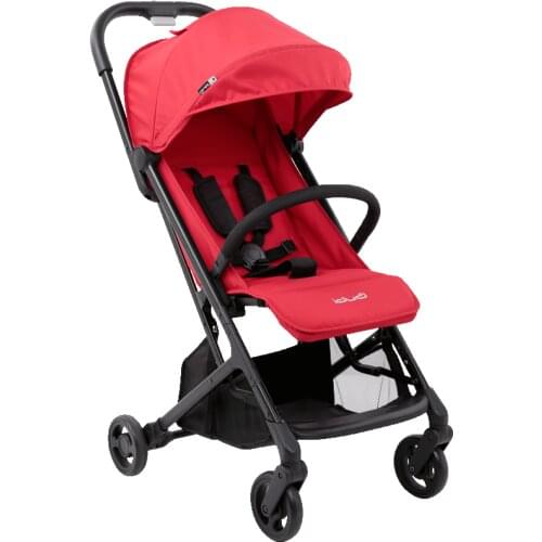 Gubi Baby Stroller Ultra-light Folding Portable High View Can Sit and Lie Childrens Stroller Shock Absorber 0-3 Years Old