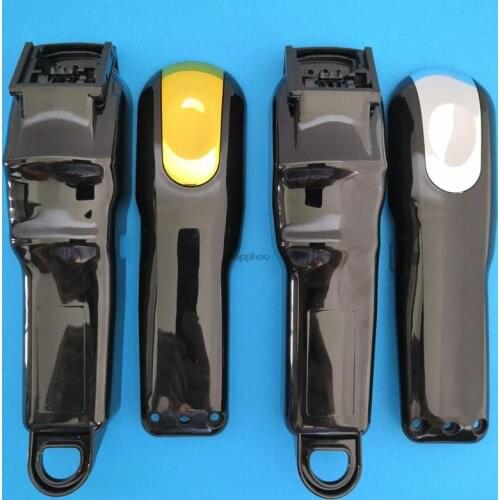 For WAHL 8148/8591 Electric Hair Clippers Accessories DIY Modification Shell Black Outer Cover G0407