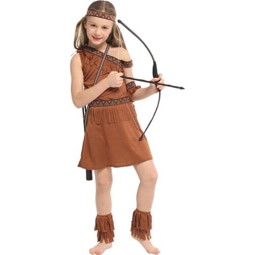 HUIHONSHE Carnival Costumes For Girls