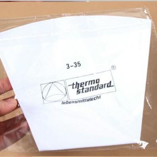 6 Styles Confectionery Bag Cotton/Silicone Icing Piping Cream Pastry Bag Nozzle DIY Cake Decorating Baking Decorating Tools