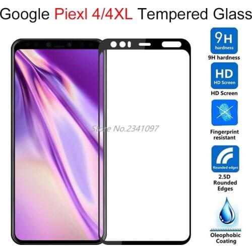 Lucu Vakker Screen Protectors For Google Pixel XL