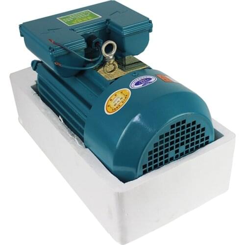 Low noise 3hp single phase small ac dynamo motor