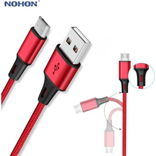 Micro USB Fast Origin Charger For Samsung Huawei Xiaomi LG Andriod Microusb Mobile Phone 25cm 50cm 1m 2m 3m Short long Data Cord