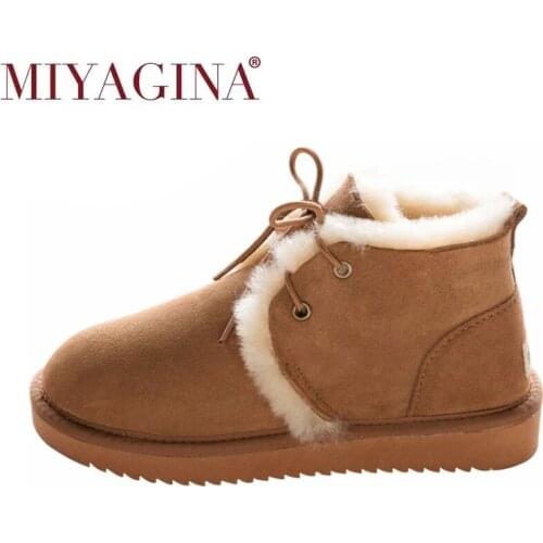 MIYAGINA Women's Boots