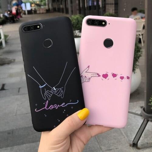 Чехлы для телефонов Huawei Y6 Prime MXLIN China At AliExpress