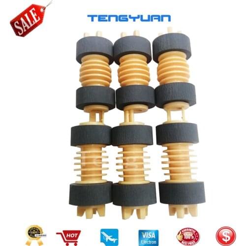 Paper Feed Kit Pickup Roller for Xerox 133 C123 C128 1632 2240 3535 5500 5550 7700 7760 5225 5230 7228 7232 7235 7245 7328 7335