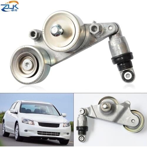 ZUK High Quality Belt Tensioner Assy For Honda Accord CP3 2008-2012 CROSSTOUR ODYSSEY Pilot 3.5L V6 OEM:31170-R70-A01