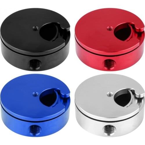 New Durable Aluminum Alloy Diesel Fuel Tank Sump Kit Set for Cummins Duramax Powerstroke Engines