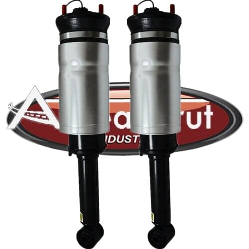 Pair Front Air Suspension Shock Absorber Struts For Land Rover Range Rover Sport L320 w/VDS, Supercharged LR019993 LR052867