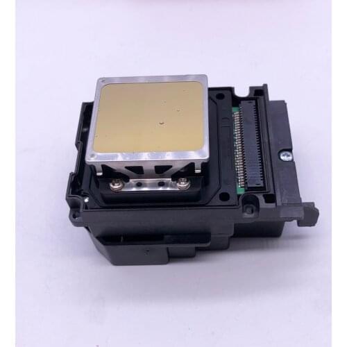 F192040 Print Head DX8 DX10 TX800 UV Printhead For Epson TX800 Nuocai Xuli Sky-Color UV Flatbed Photo Printer