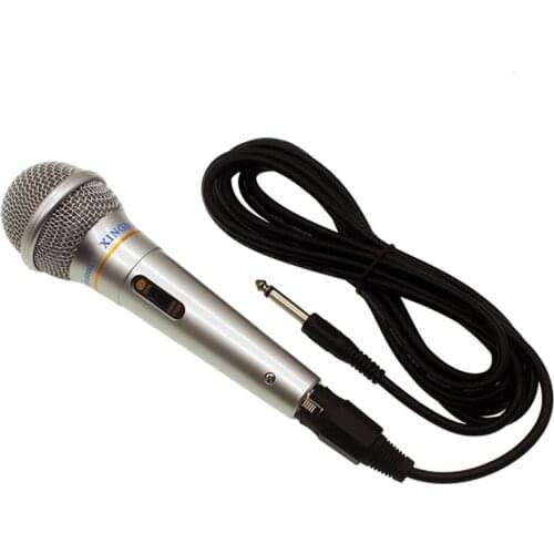 Microphone Wired microphone Audio microphone Complementary gifts Home K song