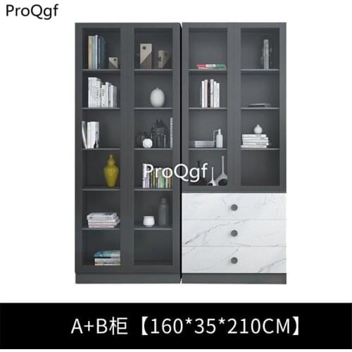 Prodgf 1 Set Minshuku Home 210cm Height Book Cabinet