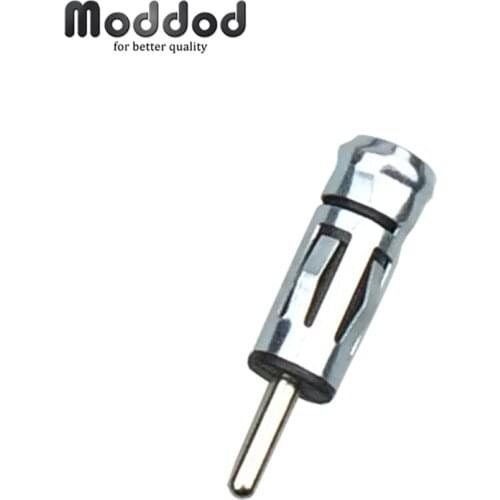 Universal Car Stereo Radio Connector Radio, Computer, DVD, GPS CD Antenna Aerial Plug Adapter ISO Socket Din Plug