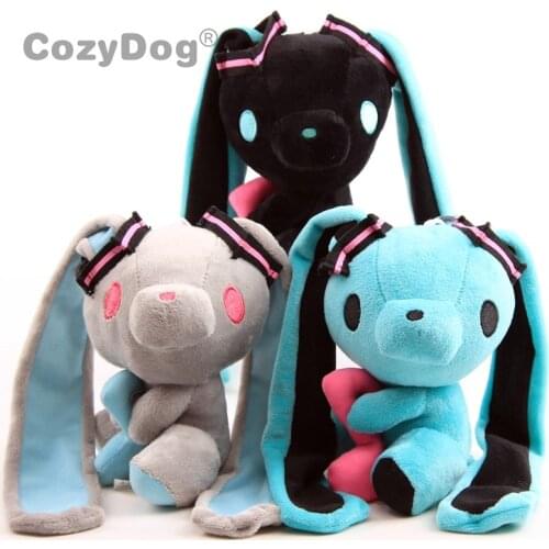 All Purpose Rabbit Plush Doo Bunny Soft Stuffed Animal Baby Toys 3 Colors Teddy 18 cm Girls Lovely Gift