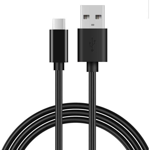 100cm Type C USB Cable Fast Charger Charging Cable For Xiaomi USB Data Cable Mobile Phone Cord Adapter