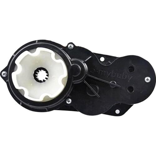 570 ChildrenS Electric Car High-Speed Gearbox Motor 12V 27000Rpm Motor with Gear Box ChildrenS Bicycle Suv Stroller Parts