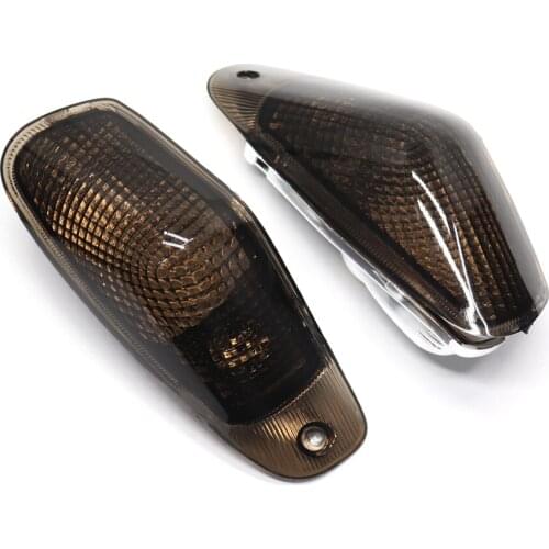 For KAWASAKI ZZR400 ZZR600 ZX600E 1994-2006 05 04 Motorcycle Accessories Front Turn Signal Indicator Light Lamp Lens ZZR 400 600