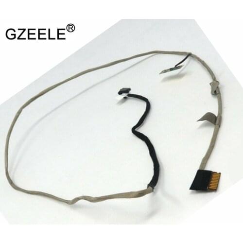 Laptop accessories New for Lenovo Thinkpad T540P Camera Cable Wire ASM Wedge 04X5537 50.4LO12.011 1366*768 Screen