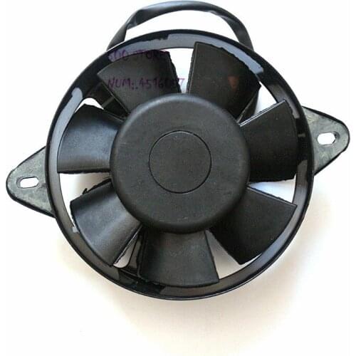 Dirt Bike Motorcycle ATV Quad Buggy 162mm Oil Cooler Water Cooler Radiator Electric Cooling Fan Free Shipping