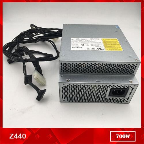 For Workstation Power Supply for HP Z440 719795-005 858854-001 809053-001 DPS-700AB-1 A 700W 100% Tested Before Shipping