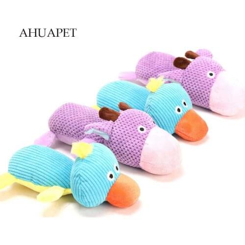 Dog Chew Toys Honden Speeltjes Hondenspeeltje Jouets Pour Chien Squeaky Dog Toy New Cute Plush Squeaky Training Soft Supplies