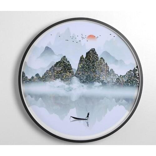 Chinese Vintage Wall Lamp Bedside Wall Sconce Hallway Corridor Light Fixtures Living Room Bedroom Bedside Wall Lamp Decoration