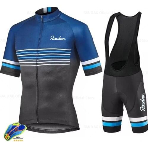 Giantful Men Short Sleeve Jersey Set 2021 Summer Road Cycling Clothing Outdoor Sport Team Ropa De Ciclismo Hombre Quick-Dry Set