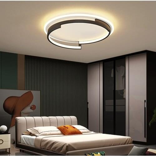 Hot selling Modern Led Ceiling Lights for Bedroom Study kitchen living room Lighting Home Round Led Ceiling Lamp Fixtures